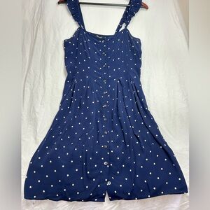 Madewell summer dress